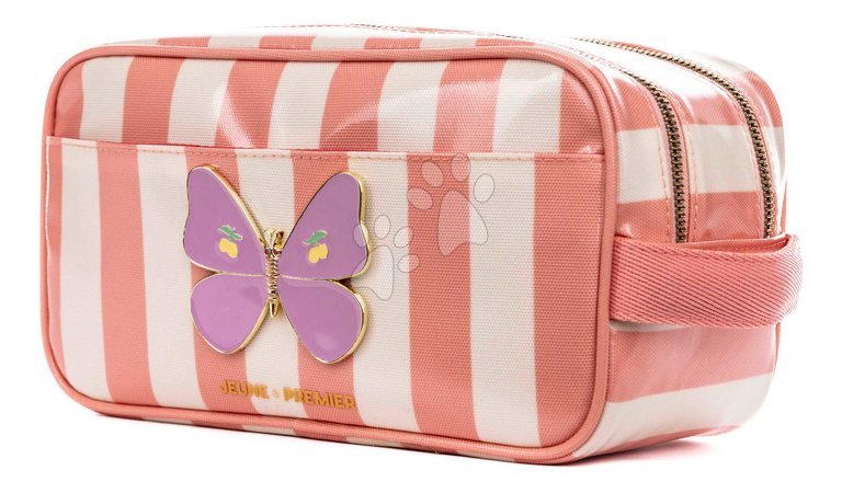 Kreatív és didaktikus játékok | Oldal 10 - Utazó piperetáska Travel Pouch Butterfly Stripe Jeune Premier