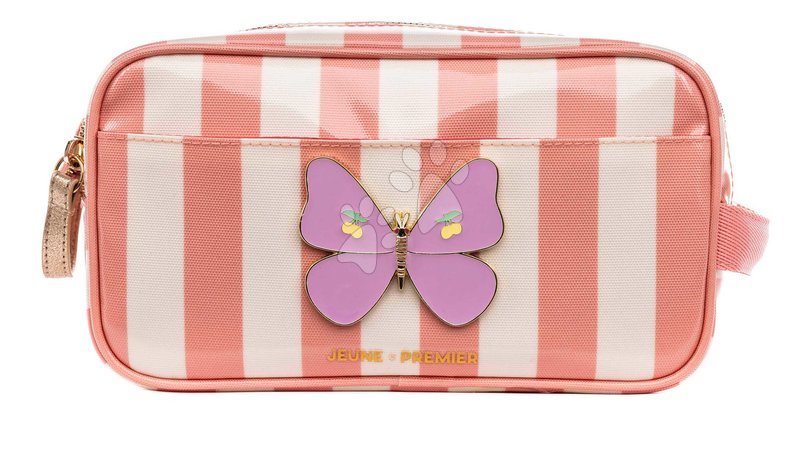 Kreatív és didaktikus játékok | Oldal 10 - Utazó piperetáska Travel Pouch Butterfly Stripe Jeune Premier_1