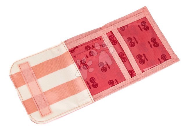 Cartables et sacs à dos - Portefeuille Wallet Butterfly Stripe Jeune Premier - 2