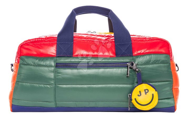 2-től 3 éves korig - Utazótáska Caroline Weekend Bag Puffer Pop Jeune Premier