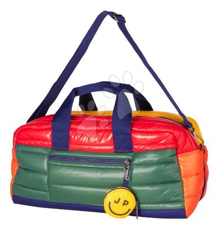 2-től 3 éves korig - Utazótáska Caroline Weekend Bag Puffer Pop Jeune Premier_1