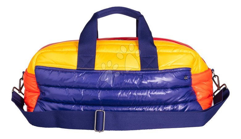 Iskolai hátizsákok - Utazótáska Caroline Weekend Bag Puffer Pop Jeune Premier - 2