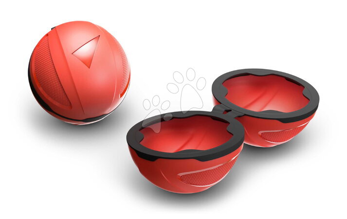 Vodní pistolky - Vodní granát magnetický SpyraBlast Red Spyra - 6