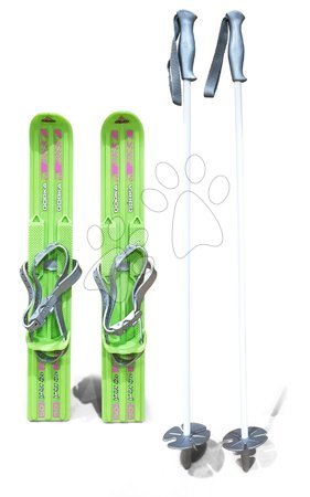 Dječje skije sa štapovima 49 cm skije i 80 cm štapovi - skije 49*7 cm