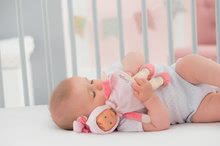 Lutke za djecu od 0 mjeseci - Lutka Miss Sweet Dreams Corolle Mon Doudou svjetloružičasta s plavim očima 25 cm od 0 mjeseci_3