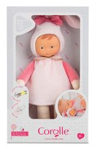 Lutke za djecu od 0 mjeseci - Lutka Miss Sweet Dreams Corolle Mon Doudou svjetloružičasta s plavim očima 25 cm od 0 mjeseci_1