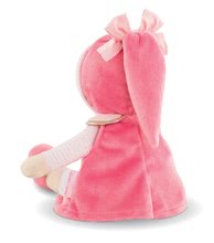 Lalki od 0 miesięcy - Lalka Miss Pink Sweet Dreams Corolle Mon Doudou różowa z brązowymi oczkami 25 cm od 0 m-ca_2