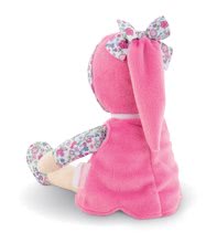 Igrače dojenčki od 0. meseca - Punčka Miss Pink Corolle's Flowers Corolle Mon Doudou z modrimi očkami 25 cm od 0 mes_2