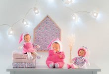 Lutke za djecu od 0 mjeseci - Lutka Miss Pink Corolle's Flowers Corolle Mon Doudou s plavim očima 25 cm od 0 mjeseci_0
