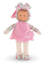 Lalka Miss Pink Blossom Garden Corolle Mój Doudou z niebieskimi oczami 25 cm od 0 miesięcy.