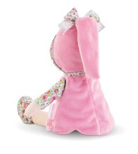 Igrače dojenčki od 0. meseca - Dojenček Miss Pink Blossom Garden Corolle Mon Doudou z modrimi očkami 25 cm od 0 mes_1