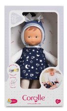 Lalki od 0 miesięcy - Lalka Miss Starlit Night Corolle Mon Doudou z niebieskimi oczami, 25 cm, od 0 miesiąca życia_0