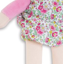 Bábiky od 0 mesiacov - Bábika Miss Blossom Garden Corolle Mon Doudou s hnedými očami 25 cm od 0 mes_2