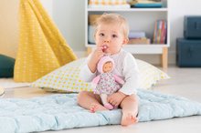 Igrače dojenčki od 0. meseca - Dojenček Miss Blossom Garden Corolle Mon Doudou z rjavimi očkami 25 cm od 0 mes_1