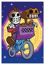 1000 darabos puzzle - Puzzle Calaveritas E.T. Földönkívüli Educa 1000 db 12 évtől_0