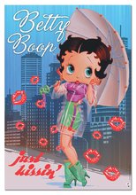 Puzzle 1000 dielne - Puzzle Betty Boop Educa 1000 dielov od 12 rokov_0