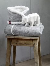 Detské deky - Deka Red Castle Snug multifunkčná dvojvrstvová 100x80 cm šedá od 0 mesiacov_9
