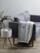 Păturică bebe - Pătură pentru bebeluşi Red Castle Snug multifuncţională cu două straturi 100x80 cm gri_2