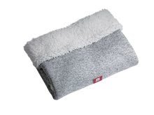 Detské deky - Deka Red Castle Snug multifunkčná dvojvrstvová 100x80 cm šedá od 0 mesiacov_5