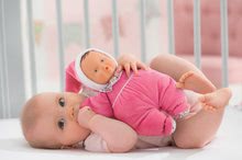 Lutke za djecu od 0 mjeseci - Lutka Babipouce Corolle's Flowers Corolle Mon Doudou s plavim očima 28 cm od 0 mjeseci_1