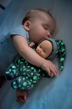 Igrače dojenčki od 0. meseca - Dojenček svetleči v temi Babipouce Glow in the dark Corolle 28 cm z modrimi očki od 0 mes_3