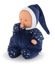 Igrače dojenčki od 0. meseca - Dojenček Babipouce Starlit Night Corolle Mon Doudou z modrimi očki in našobljenimi ustki 28 cm od 0 mes_1