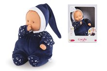 Lutke za djecu od 0 mjeseci - Lutka Babipouce Starlit Night Corolle Mon Doudou s plavim očima i napućenim usnama 28 cm od 0 mjes_2