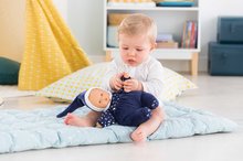 Lutke za djecu od 0 mjeseci - Lutka Babipouce Starlit Night Corolle Mon Doudou s plavim očima i napućenim usnama 28 cm od 0 mjes_0