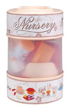 Produse vechi - Set de scutece Nursery cu accesorii în cutie Écoiffier 18*18*29 cm de la 18 luni_2