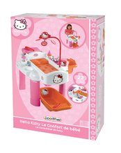 Produse vechi - Set de scutece Hello Kitty Nursery Écoiffier pentru bebeluşi cu accesorii de la 18 luni_3