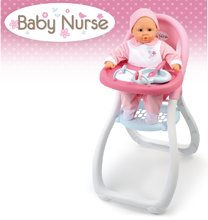 Produse vechi - Scaun de masă Baby Nurse Smoby pentru păpuşi de la 18 luni_1