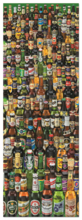 Puzzle panoramic - Puzzle Panorama Beers Educa 2000 de piese_0