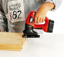 Nářadí a nástroje - Sada pracovních nástrojů 3v1 Quatro Set Black & Decker Smoby elektronická_1