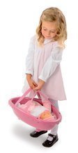 Căsuțe pentru păpuși - Centru bebe pentru păpuşă de jucărie Baby Nurse Smoby cu 13 bucăţi de accesorii_2