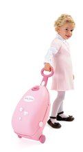 Stari vnosi - Smoby 24032 Baby Nurse vozík na prebaľovanie Valise, , 24*61*47 cm od 18 mes_0