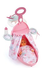 Stari vnosi - Smoby 24032 Baby Nurse vozík na prebaľovanie Valise, , 24*61*47 cm od 18 mes_1