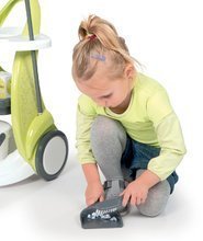 Hry na domácnosť - Upratovací vozík Rowenta Cif Clean Service Smoby _2