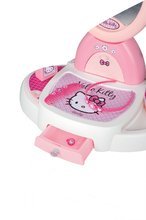 Pipereasztalok gyerekeknek - Pipere asztal Hello Kitty Smoby nyitható fiókkal és 5 kiegészítővel rózsaszín_1