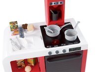 Elektronické kuchyňky - Kuchyňka Cheftronic Tefal Smoby elektronická se zvuky a 21 doplňky_2