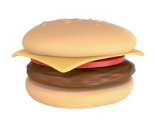 Obyčajné kuchynky - Kuchynka Take Away Smoby v kufríku s hamburgerom a 20 doplnkami_2