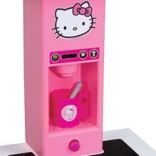 Elektronikus játékkonyhák - Játékkonyha Hello Kitty Cheftronic Smoby elektronikus hanggal és 20 kiegészítővel_2