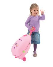 Domčeky pre bábiky sety - Opatrovateľský kufrík Minnie Nursery Smoby pre bábiku so 6 doplnkami od 18 mes_0