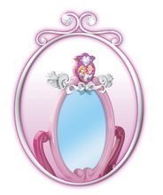 Măsuță cosmetică pentru copii - Măsuță de machiaj Prinţesele Disney 2 în 1 Smoby cu scăunel şi cu 10 accesorii_3