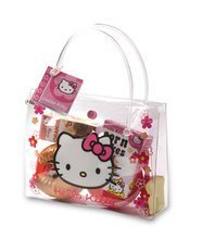 Posodice in dodatki za kuhinje - Set za zajtrk Hello Kitty Smoby v torbici z 9 dodatki_0