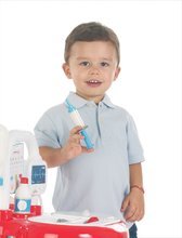 Zdravniški vozički za otroke - Zdravniški voziček Smoby z infuzijo in 7 dodatki_1