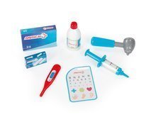 Carreli medici per bambini - Carrello medico Smoby con flebo e 7 accessori_2