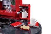 Bucătării electronice de jucărie - Bucătărie de jucărie Tefal Superchef Smoby cu sunet electronic, pult pentru luarea mesei și 37 de accesorii(prăjitor de pâine)_3