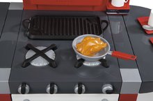 Bucătării electronice de jucărie - Bucătărie de jucărie Tefal Superchef Smoby cu sunet electronic, pult pentru luarea mesei și 37 de accesorii(prăjitor de pâine)_5