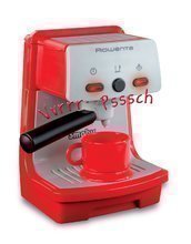 Kuchyňky pro děti sety - Set kuchyňka Tefal SuperChef Smoby s grilem a ledem a elektronický kávovar Rowenta Espresso_3