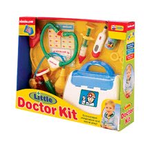 Zdravniški vozički za otroke - Kiddieland 28399 Activity doktor set_0